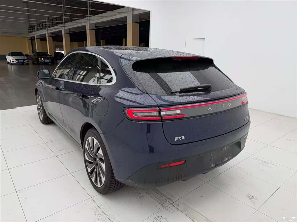 AITO M5, 2022 8