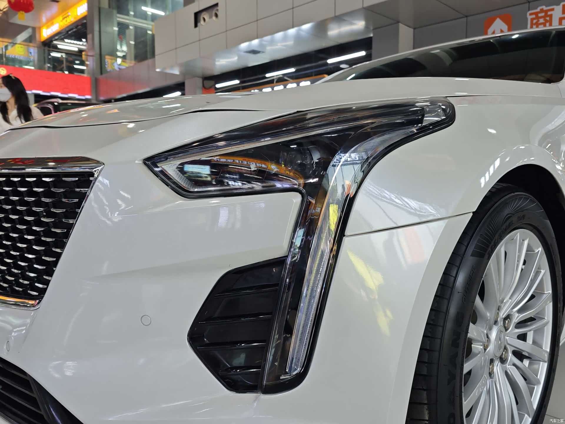 Cadillac CT6, 2019 16