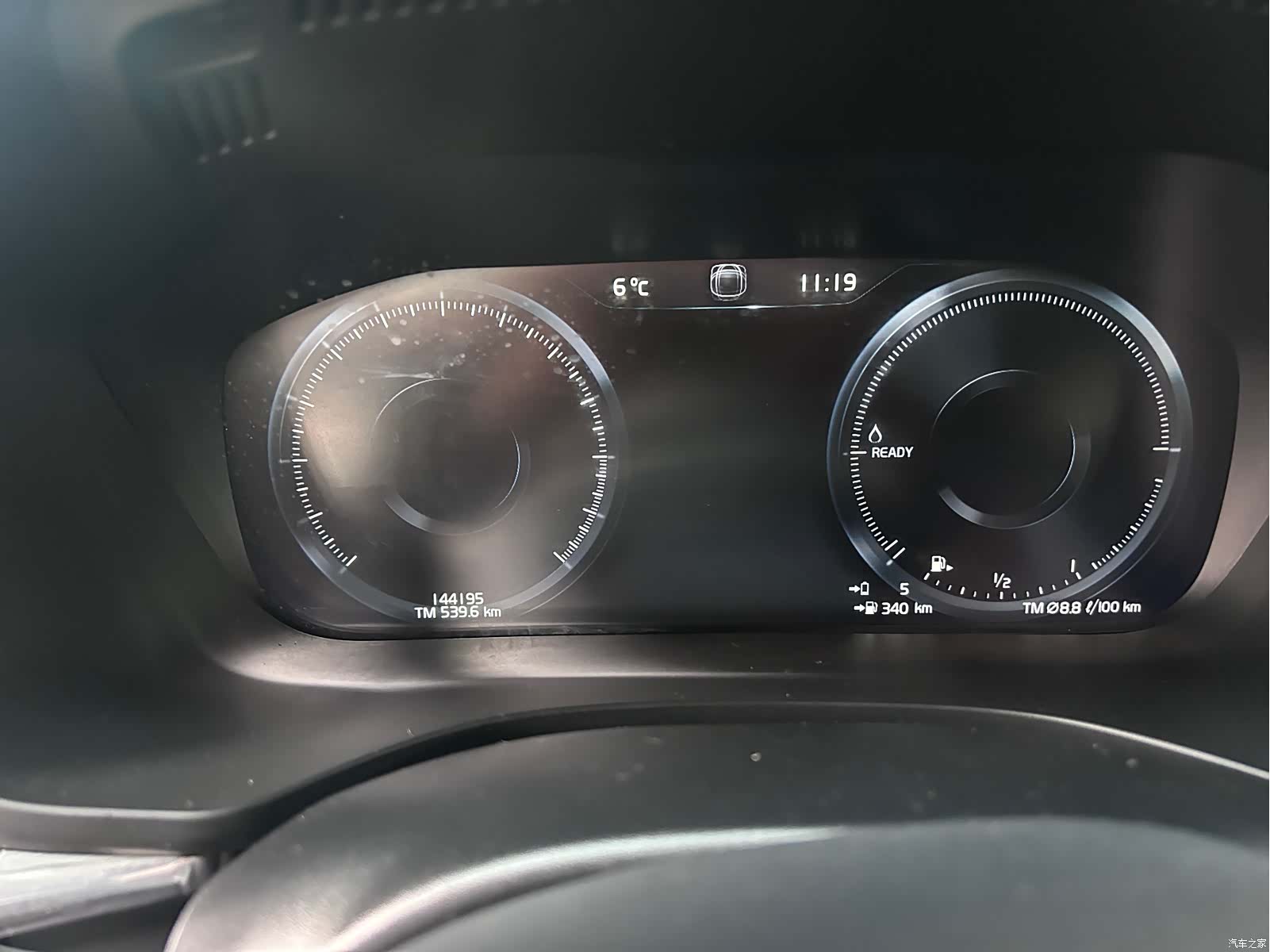Volvo XC60, 2018 6