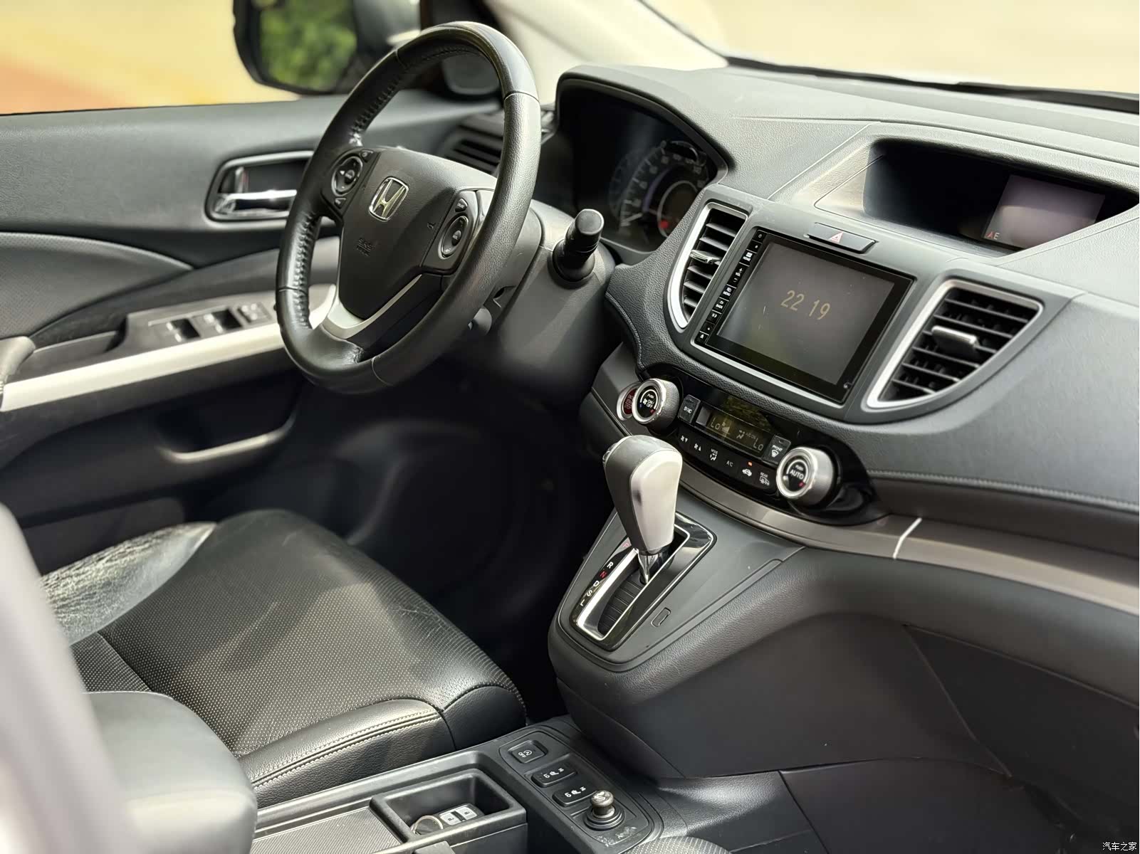 Honda CR-V, 2015 11