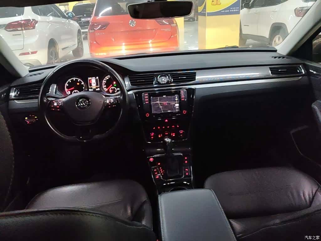 Volkswagen Passat, 2016 10