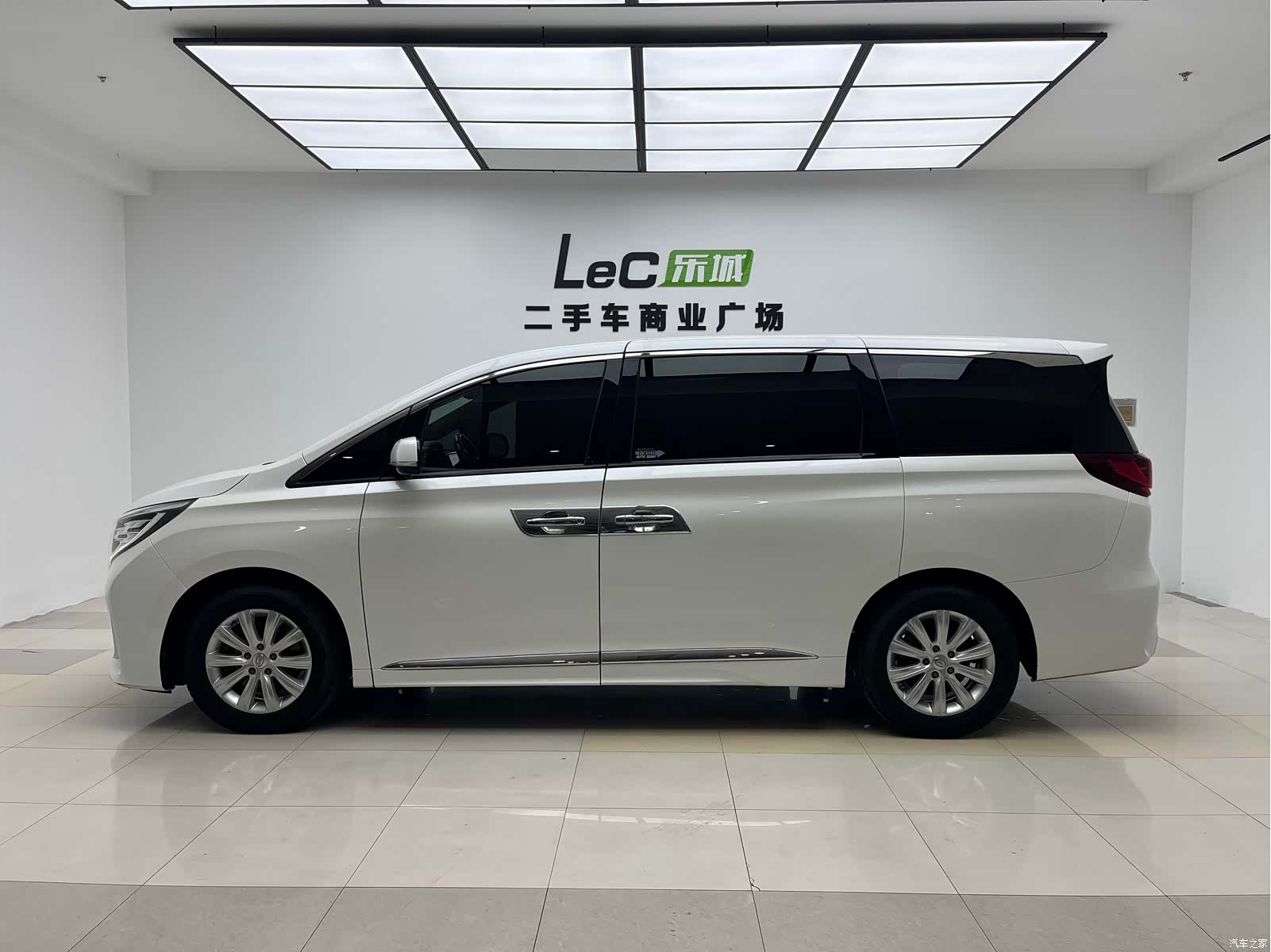 Trumpchi M8, 2020 4