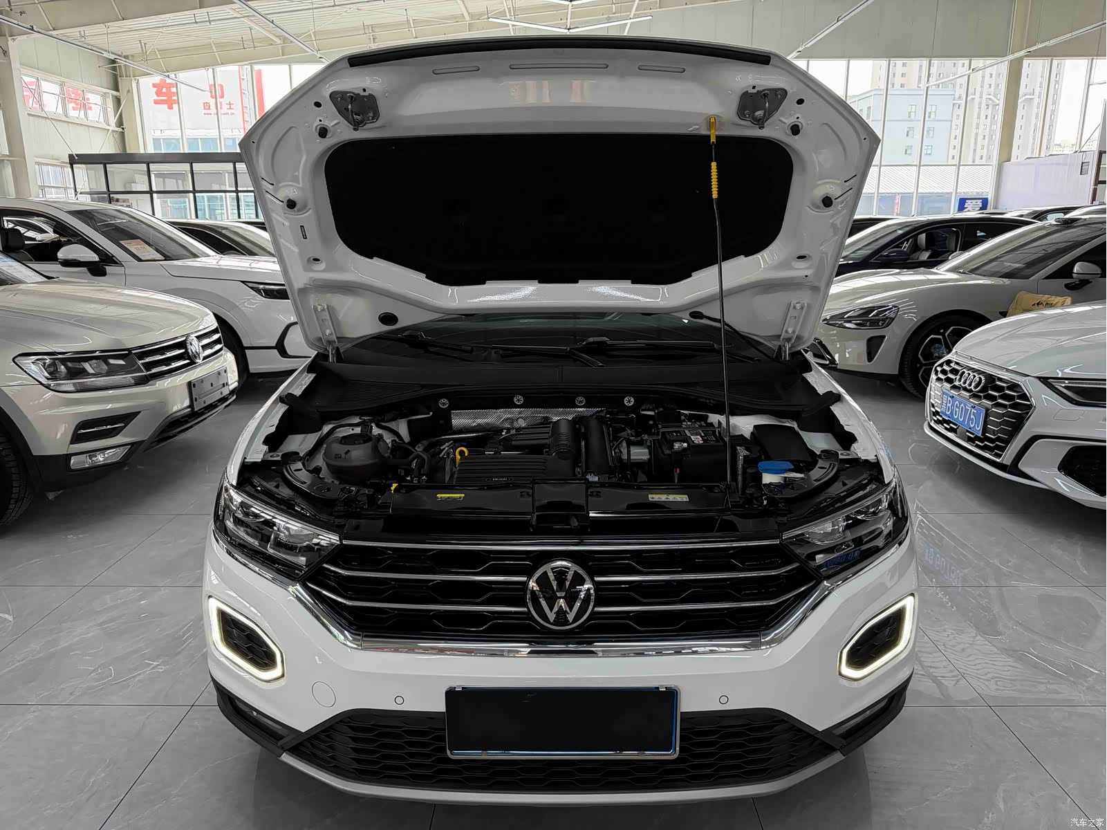 Volkswagen T-ROC, 2022 21