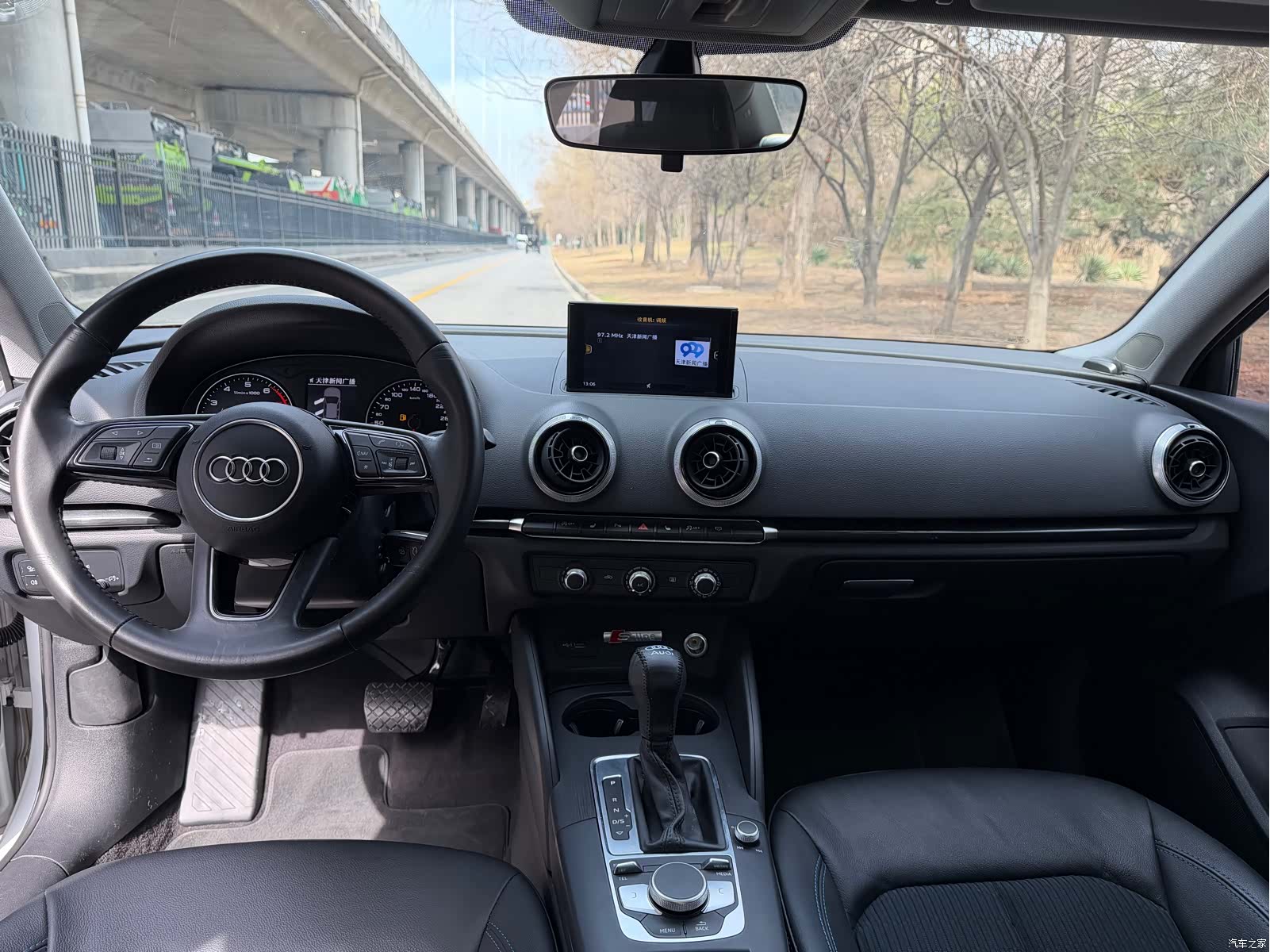 Audi A3, 2019 10