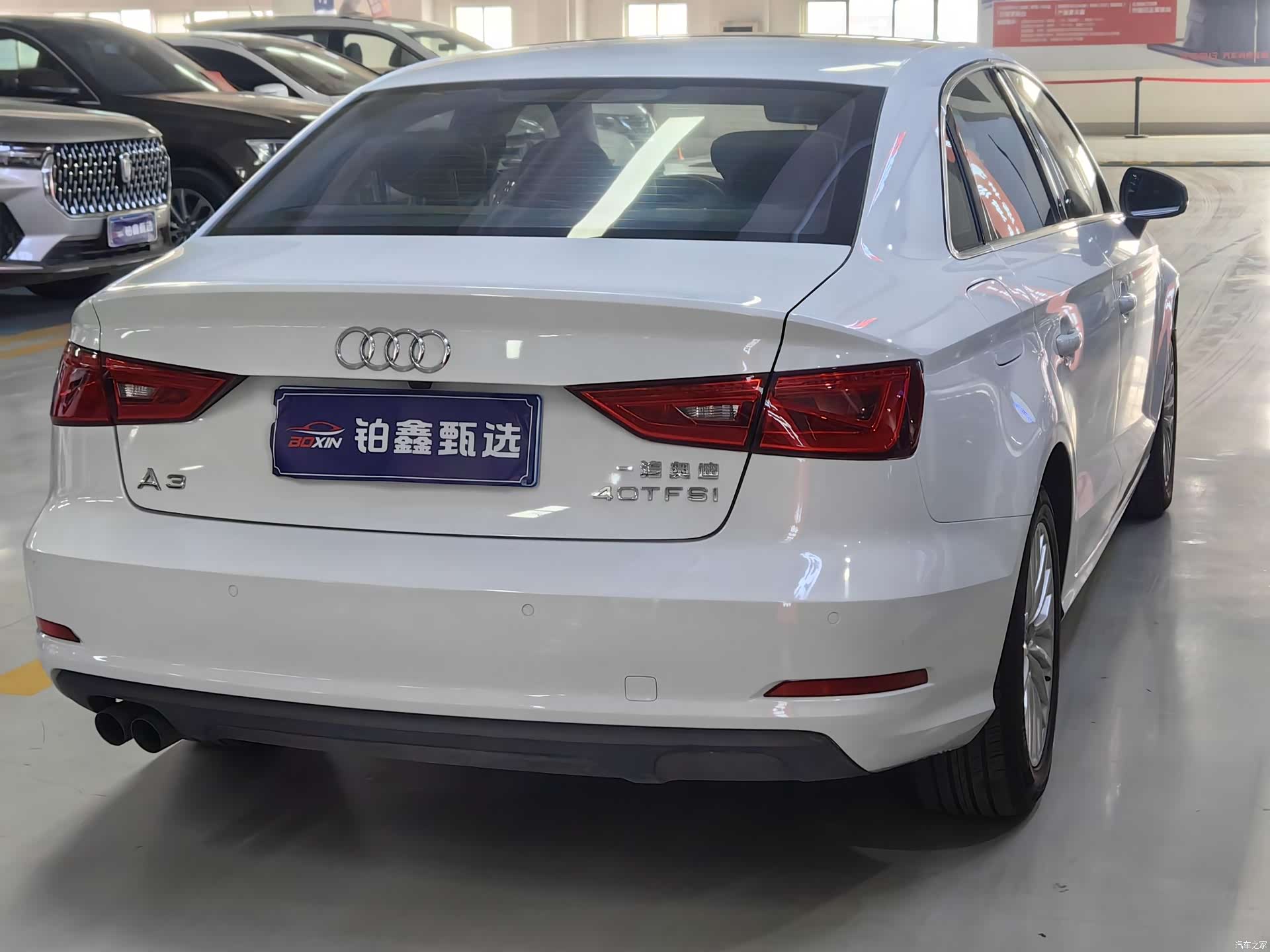 Audi A3, 2017 7