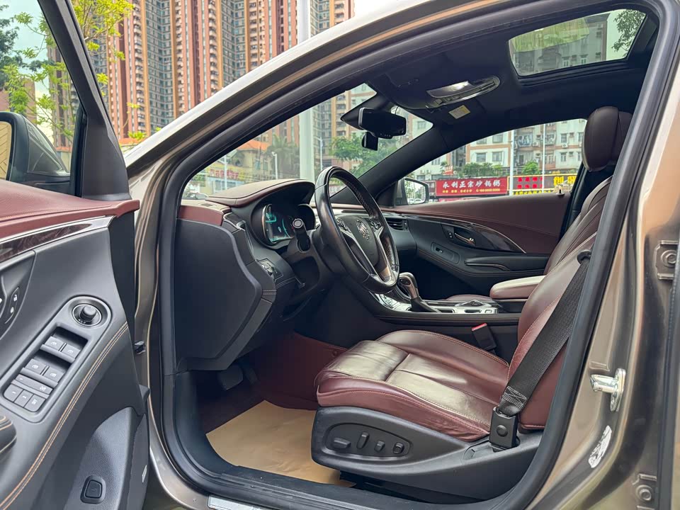 Buick Lacrosse Buick Lacrosse