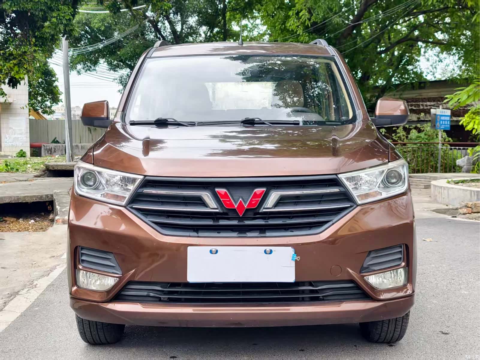 Wuling Hongguang, 2020 2