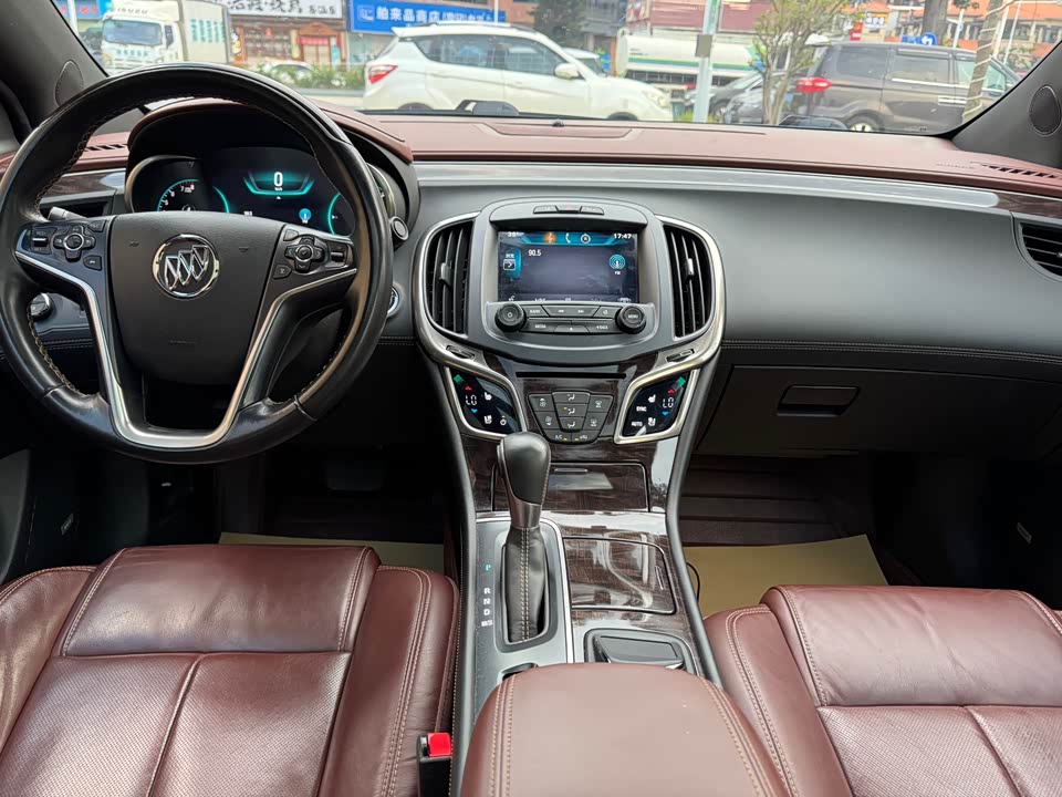 Buick Lacrosse Buick Lacrosse