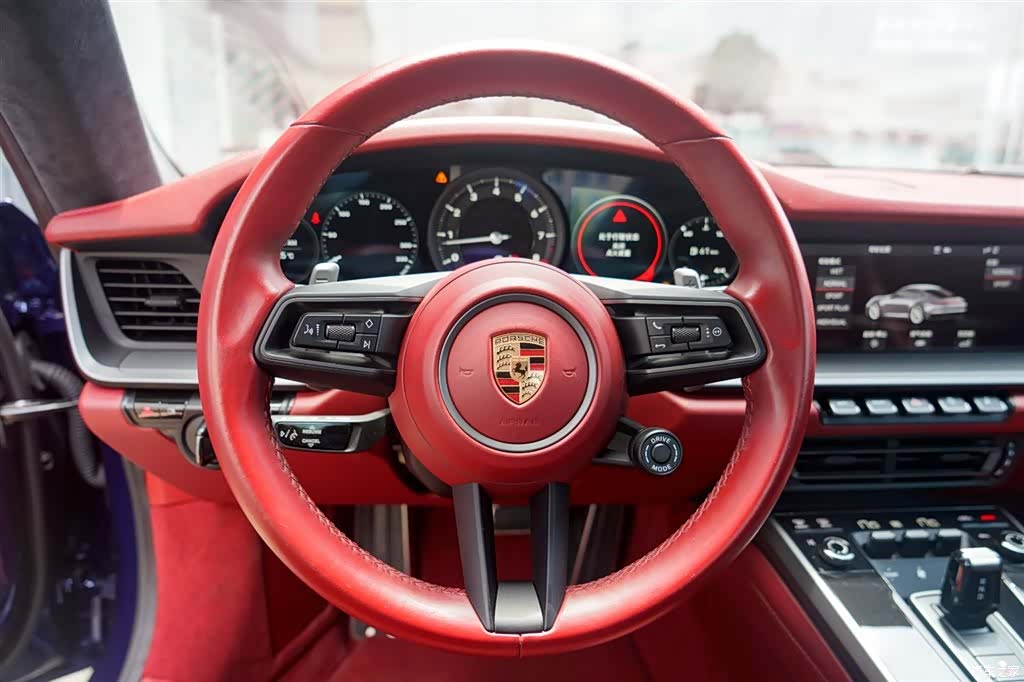 Porsche 911, 2021 16