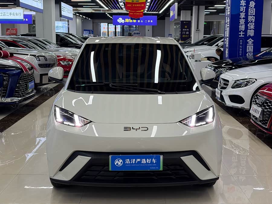 BYD Seagull 2025, фото 2