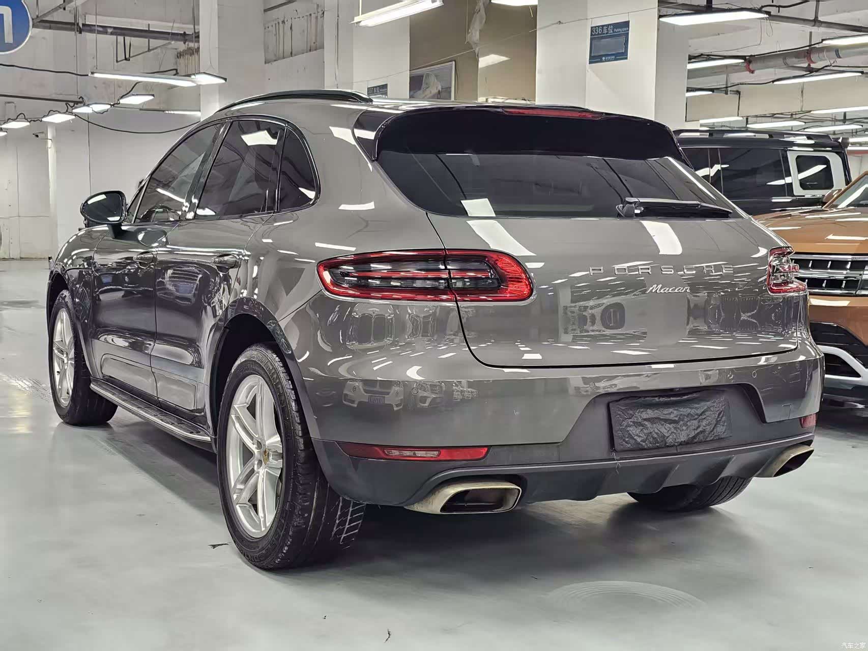 Porsche Macan, 2016 6