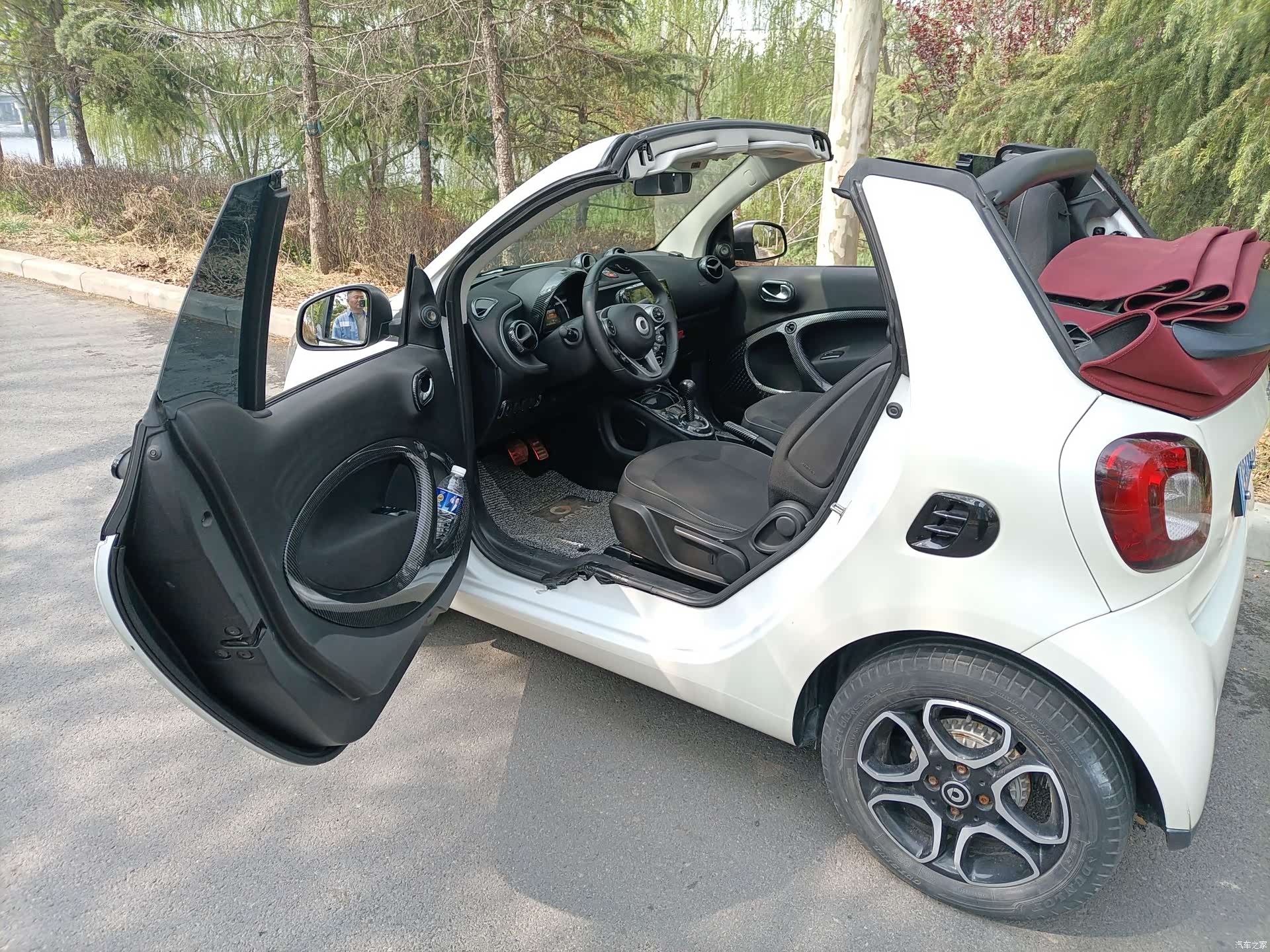 Smart Fortwo, 2019 3