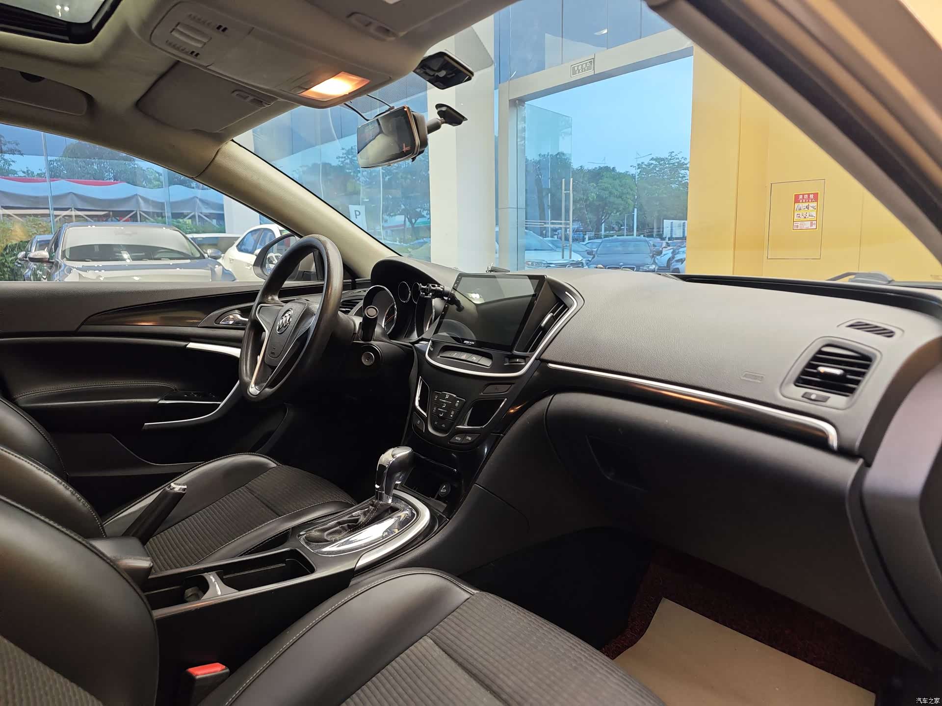 Buick Regal, 2016 32