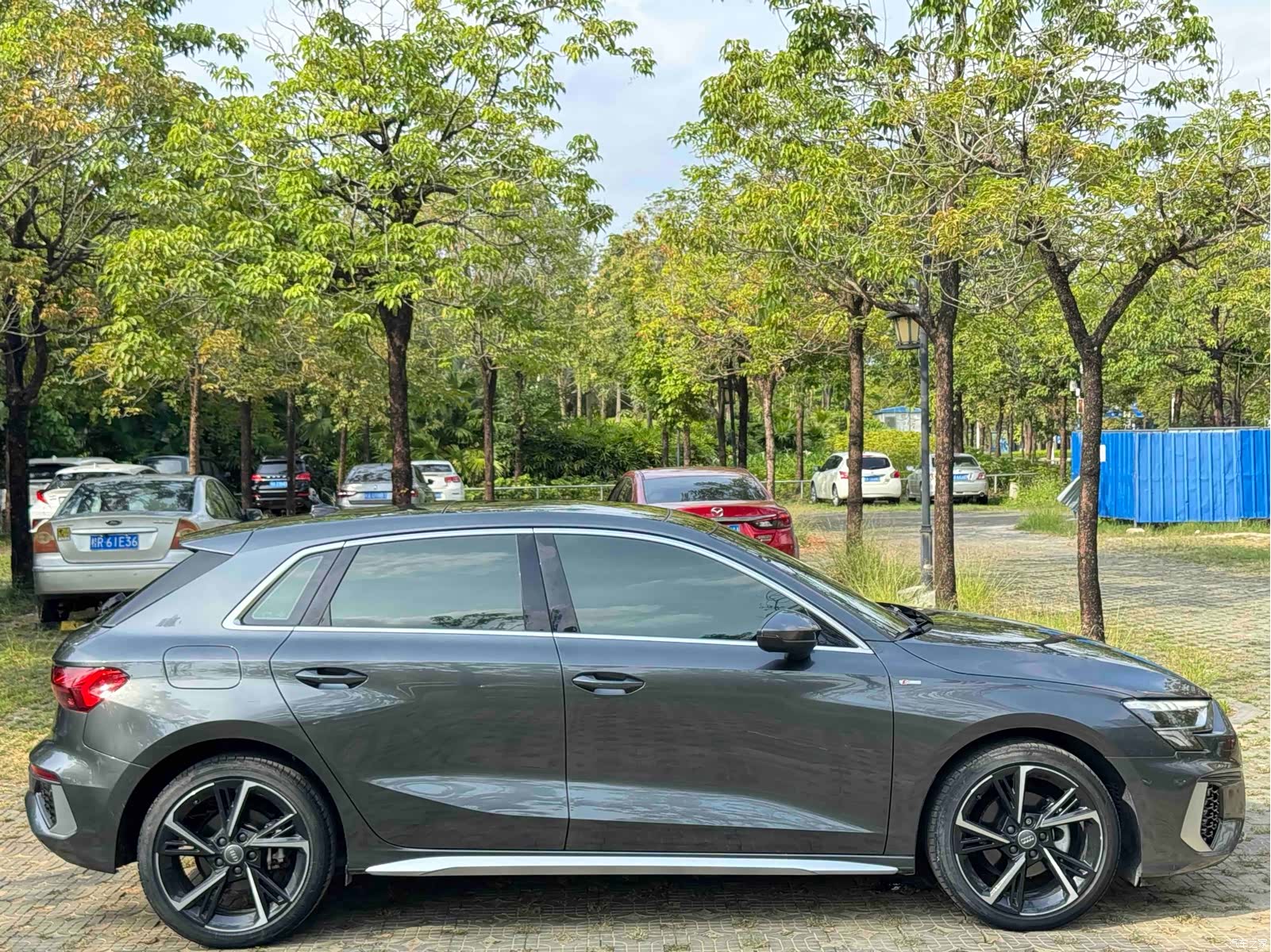 Audi A3, 2022 7