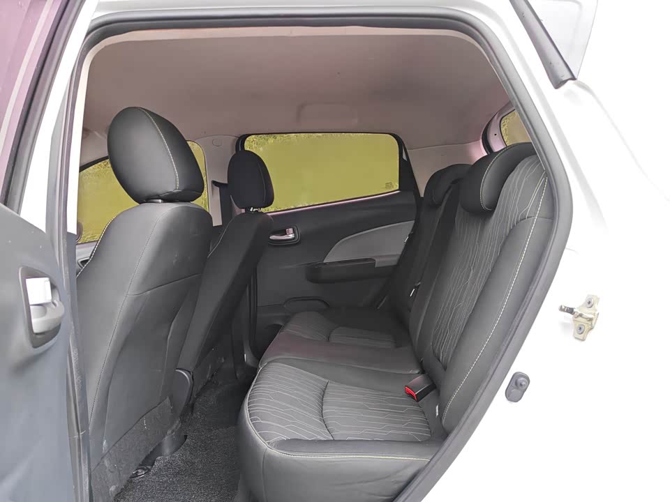 Changan Benben E-Star