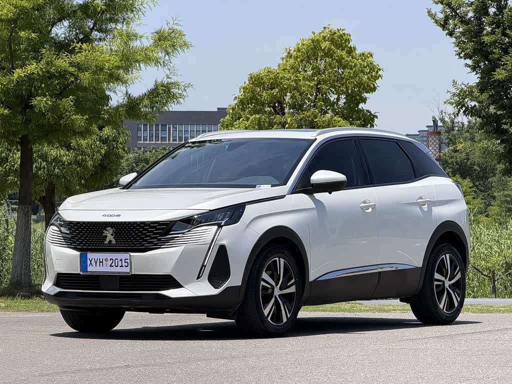 Peugeot 4008