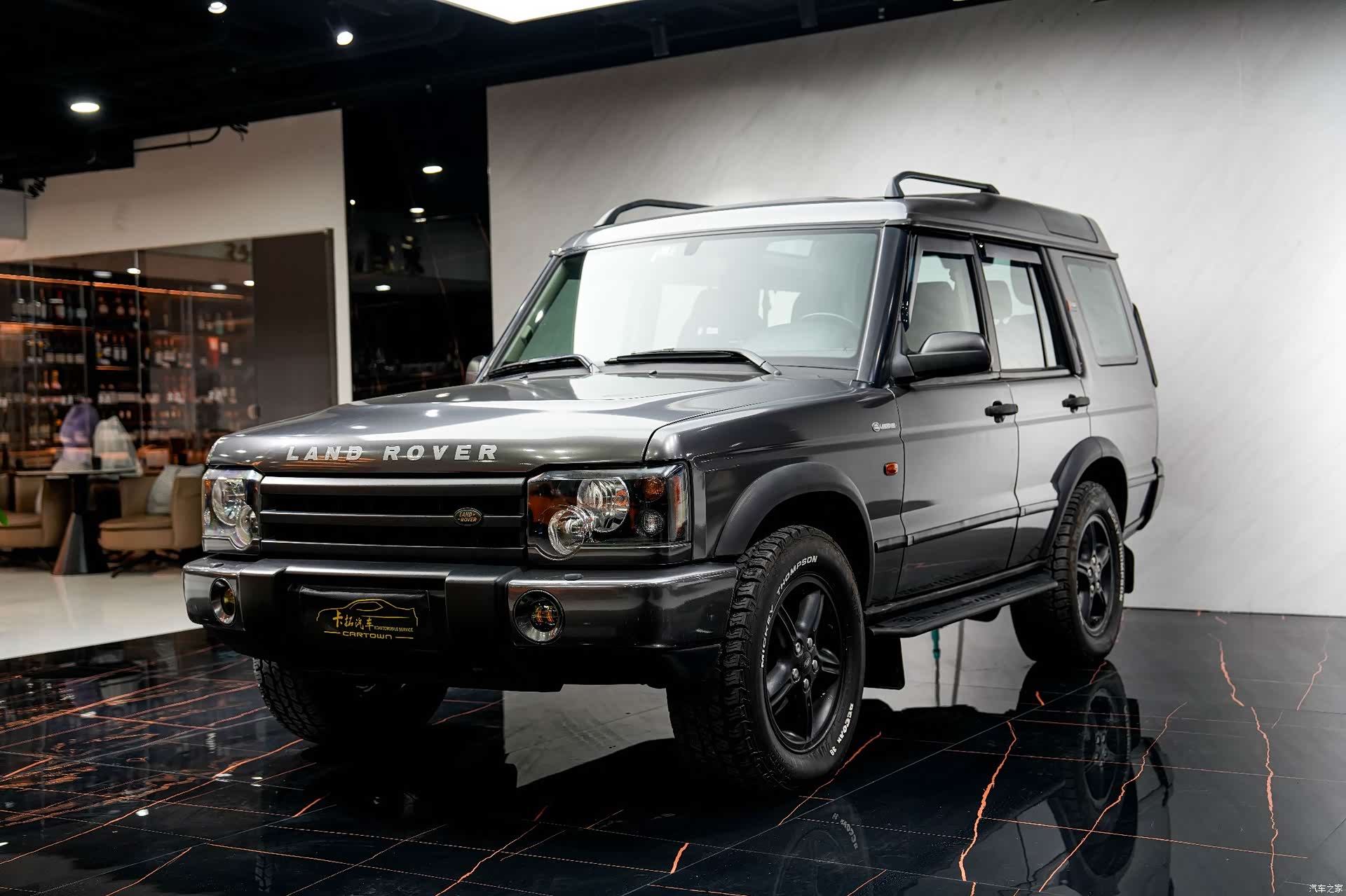 Land Rover Discovery, 2003 2