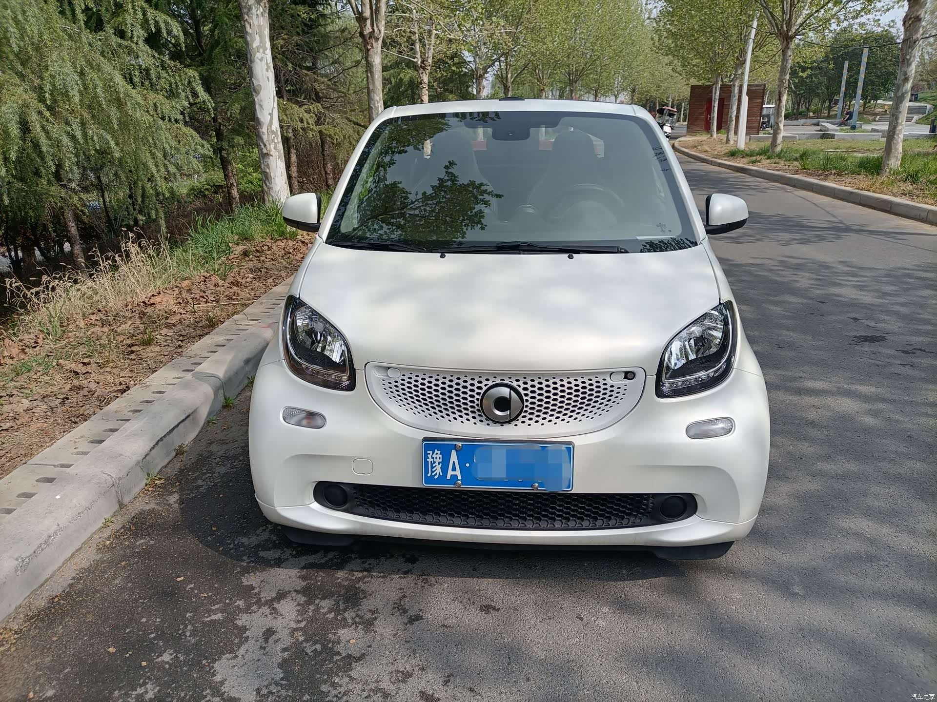 Smart Fortwo, 2019 4