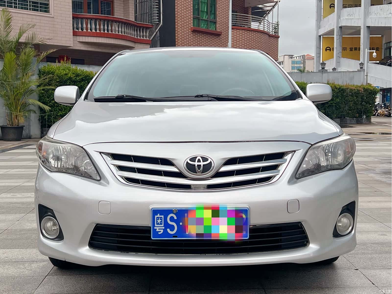 Toyota Corolla, 2012 2