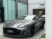 ��˹�١�����DBS 2020�� DBS Superleggera V12 Coupe