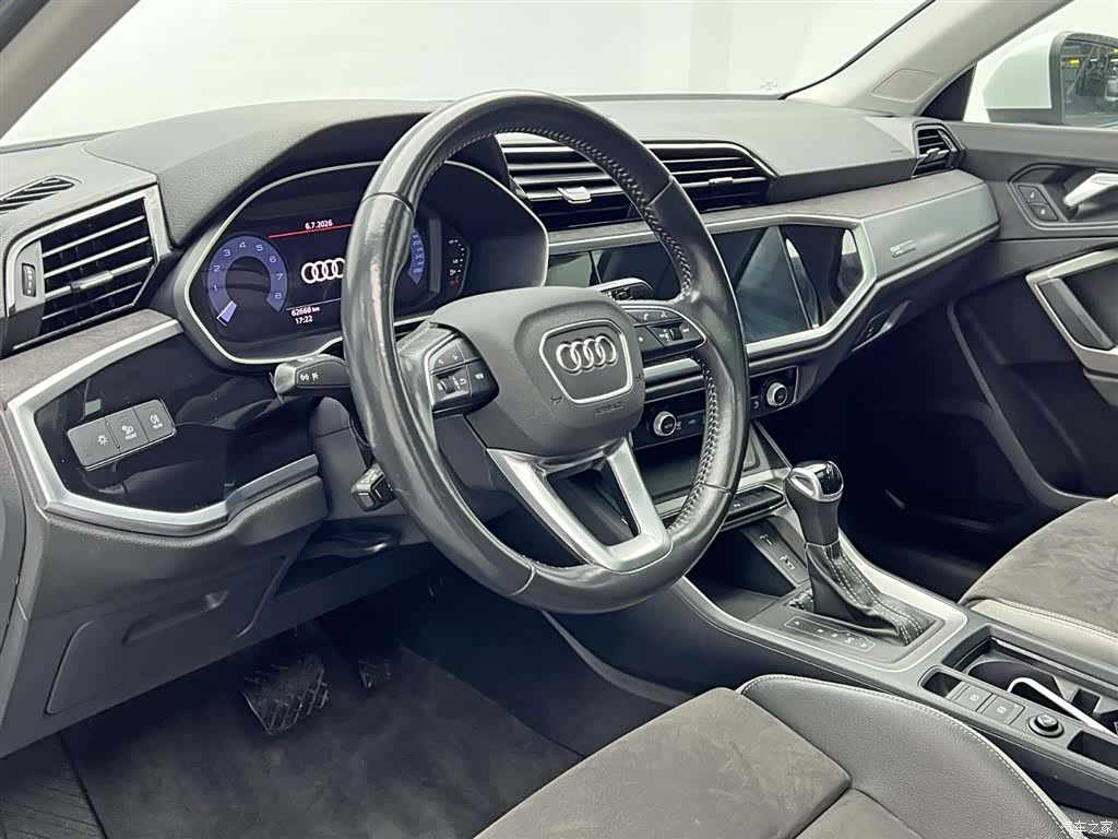 Audi Q3, 2021 14