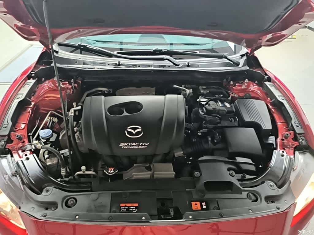 Mazda Atenza, 2015 20