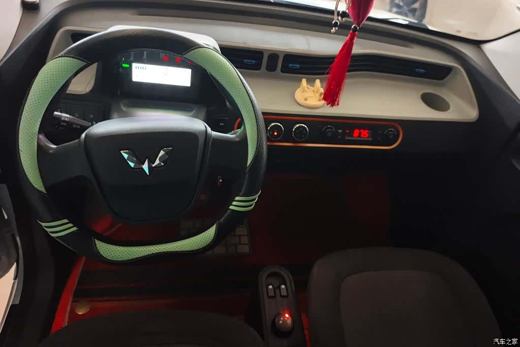 Wuling MINIEV, 2022 12
