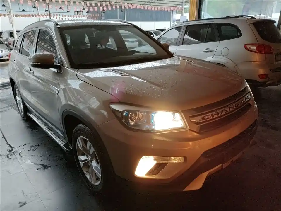 Changan CS75