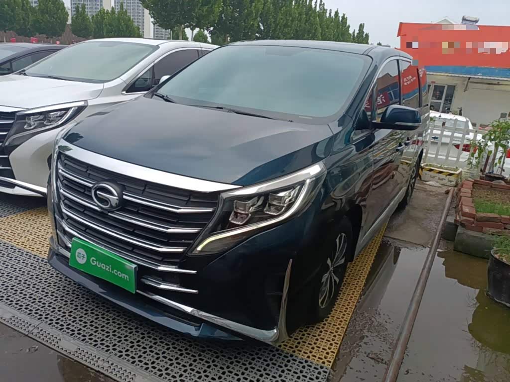 GAC M8