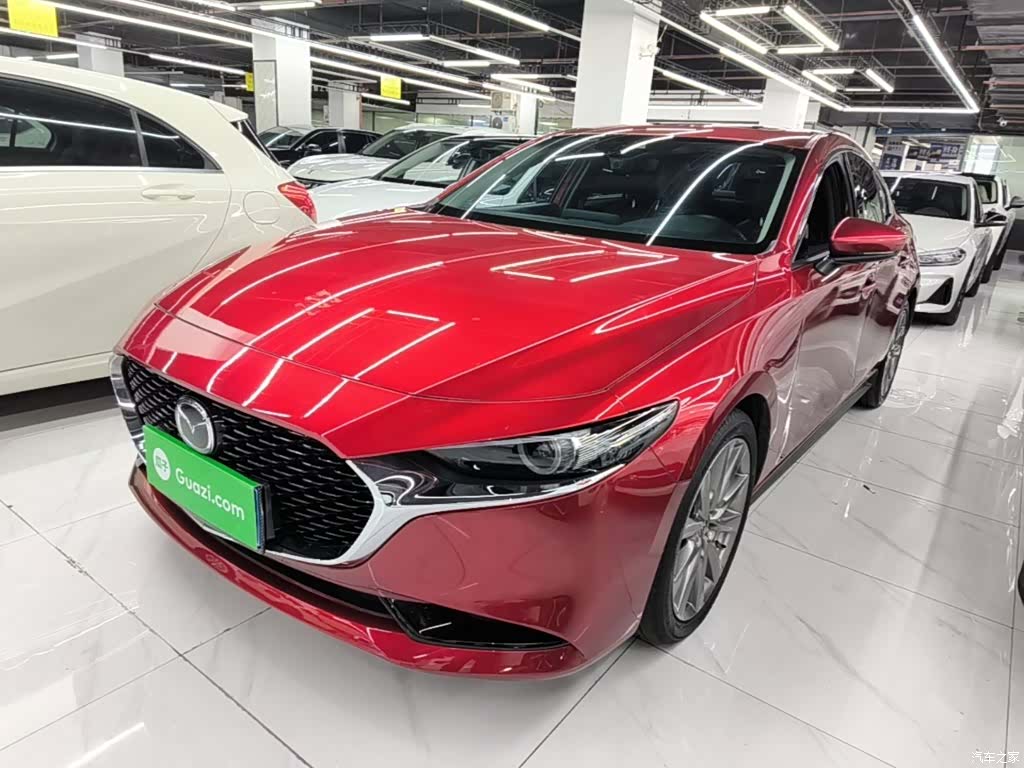 Mazda Mazda3, 2023 1