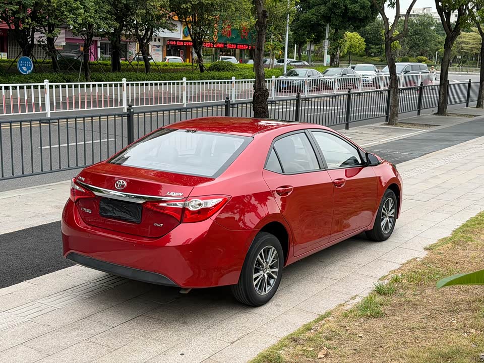 Toyota Lei Ling