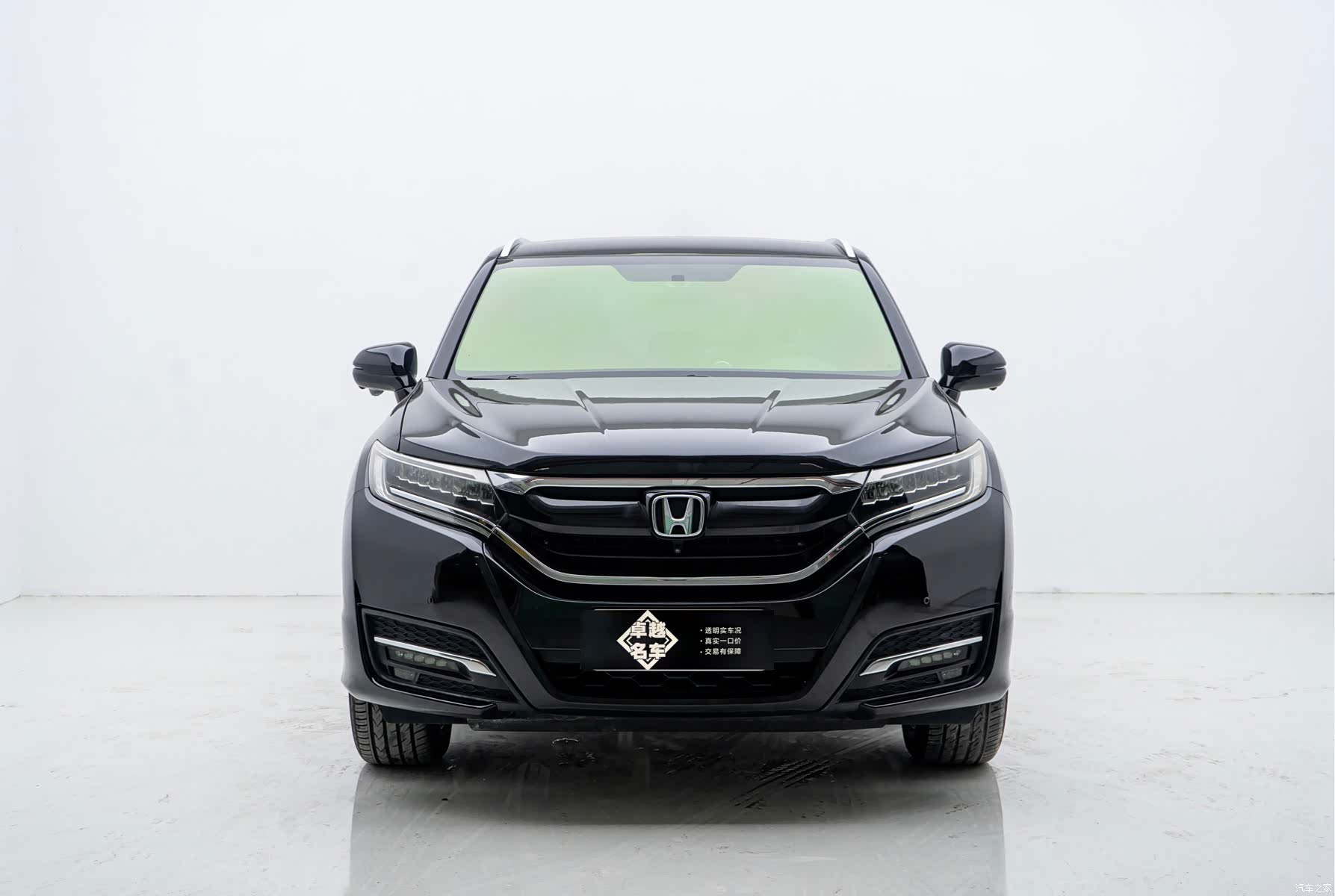 Honda UR-V, 2017 2
