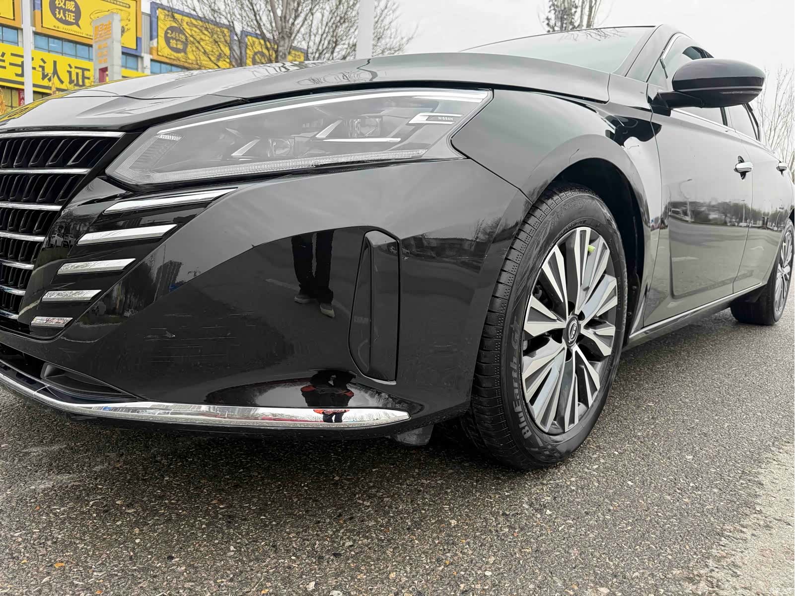 Nissan Teana, 2024 4