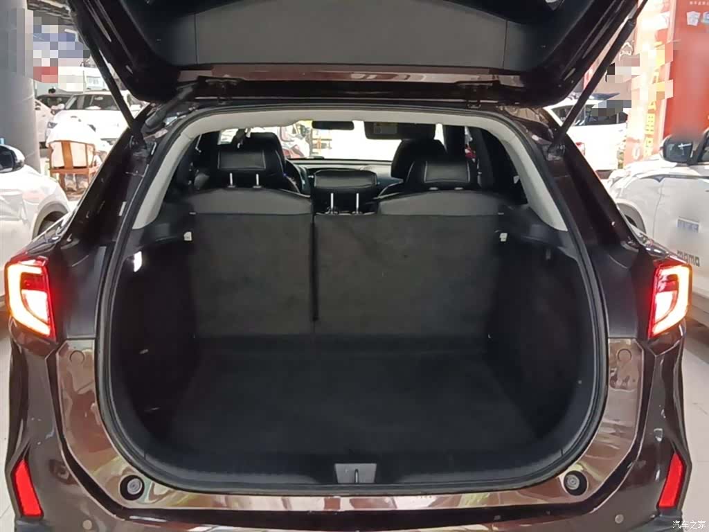 Acura CDX, 2020 19