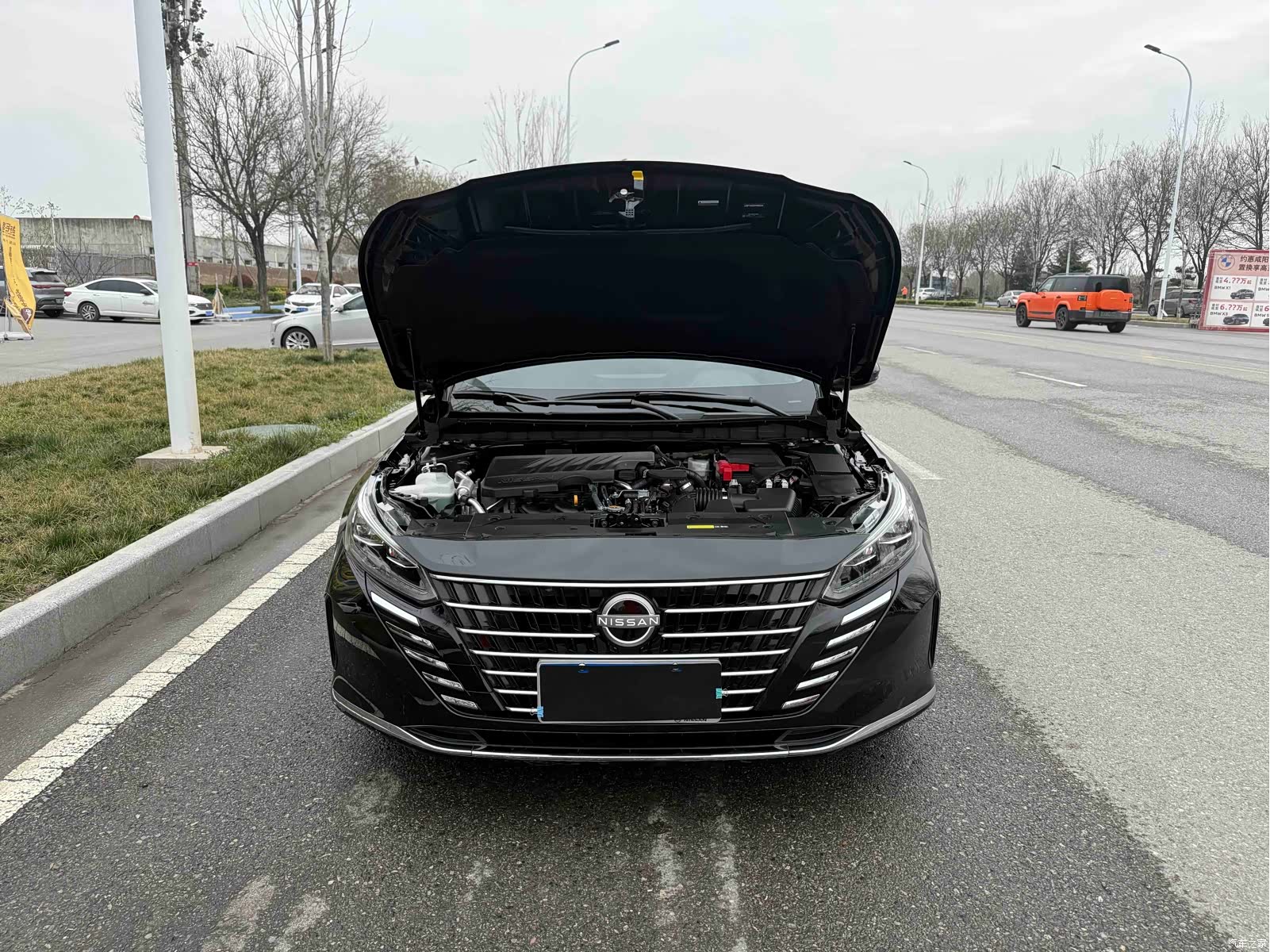Nissan Teana, 2024 17