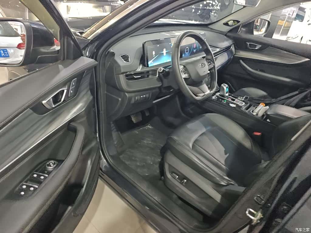 Chery Tiggo 8 Plus, 2022 16