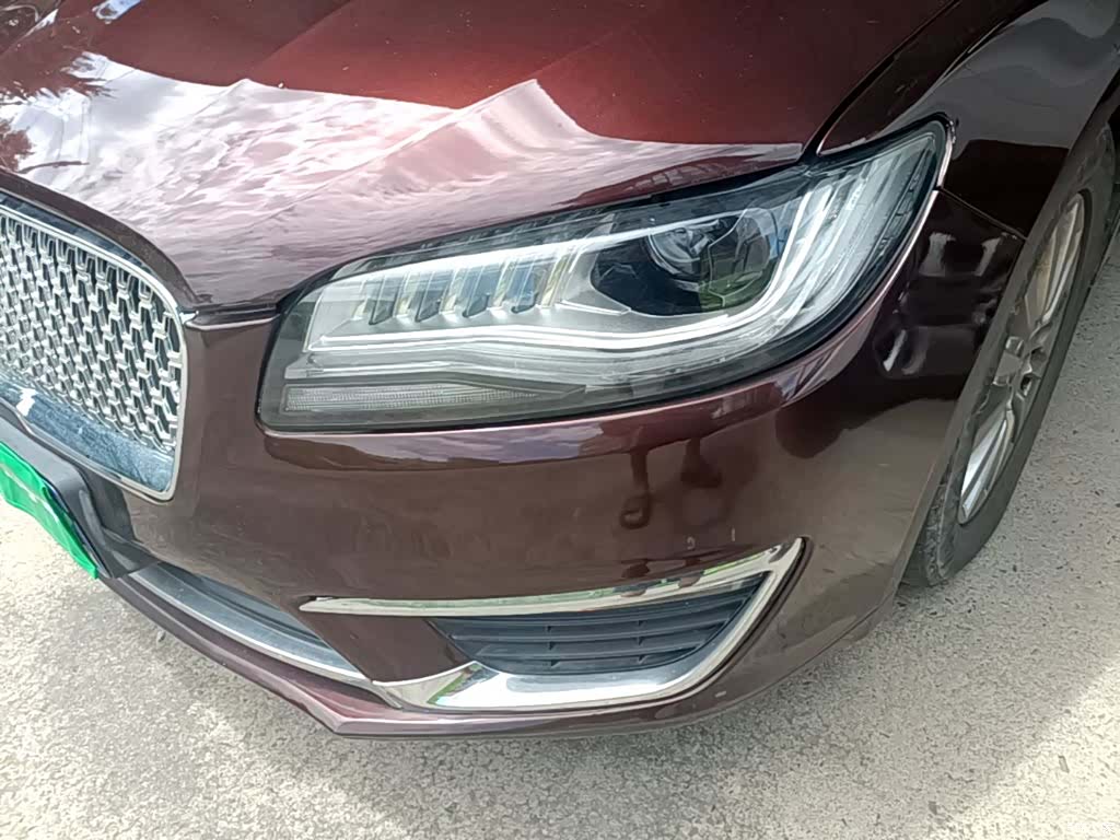 Lincoln MKZ, 2019 24