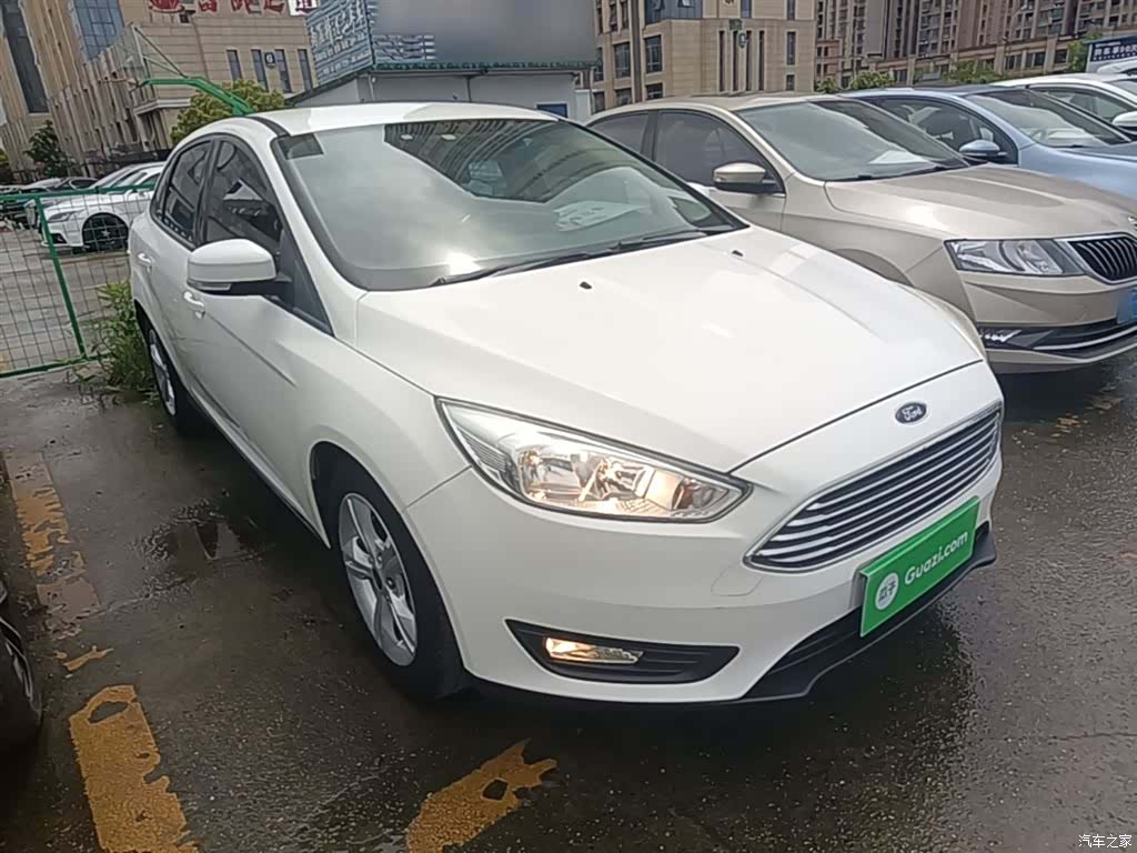 Ford Focus, 2017 4