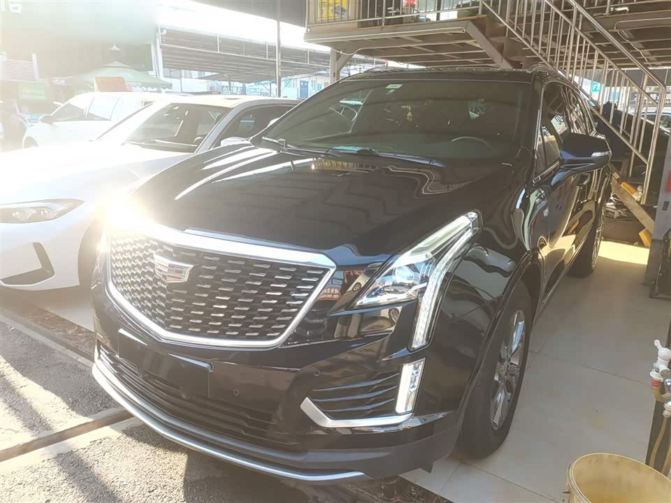 Cadillac XT5