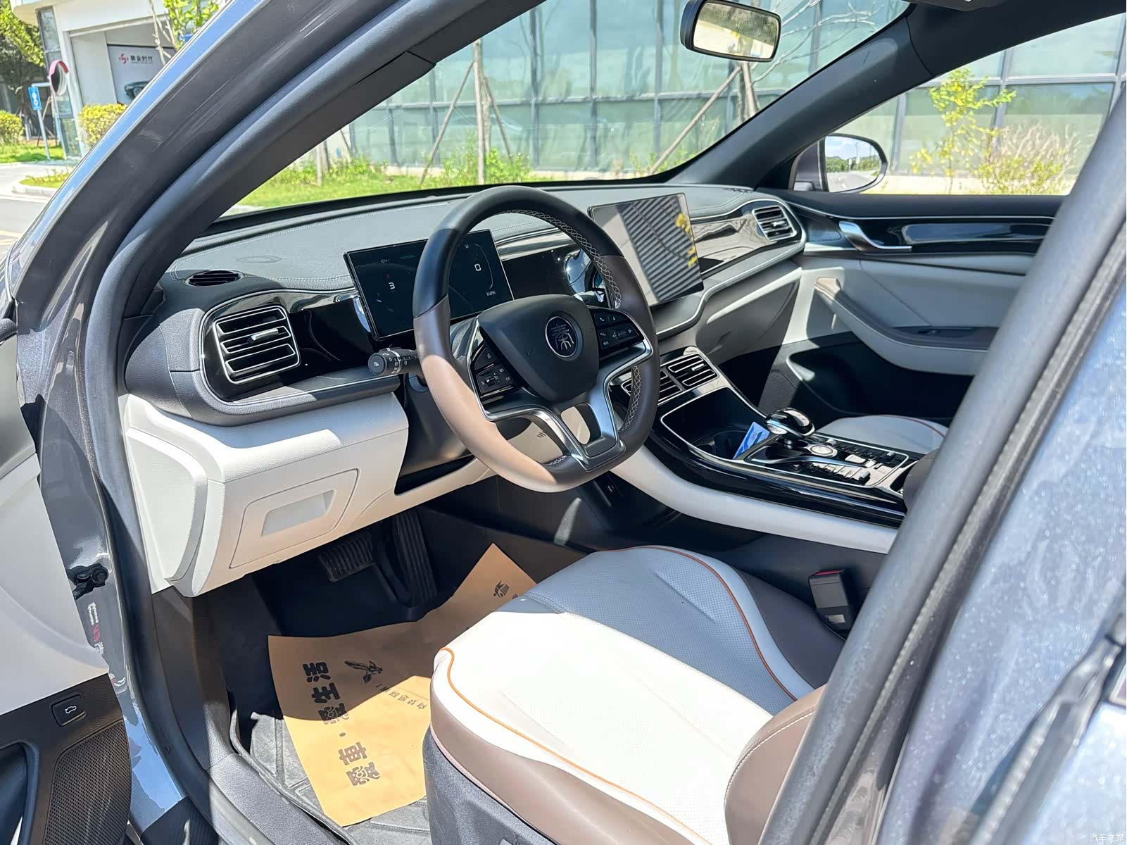 BYD Qin, 2024 7