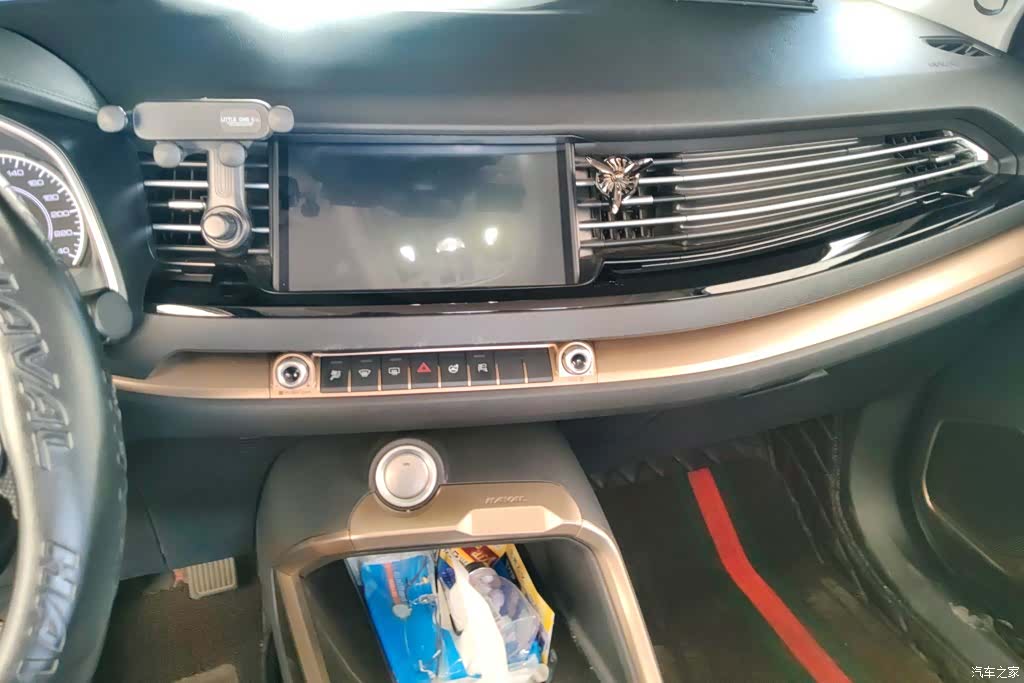 Haval H6, 2020 13