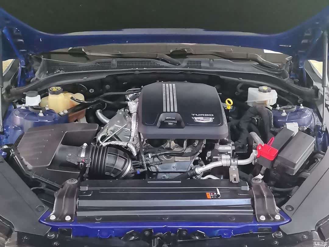 Cadillac CT4, 2021 11