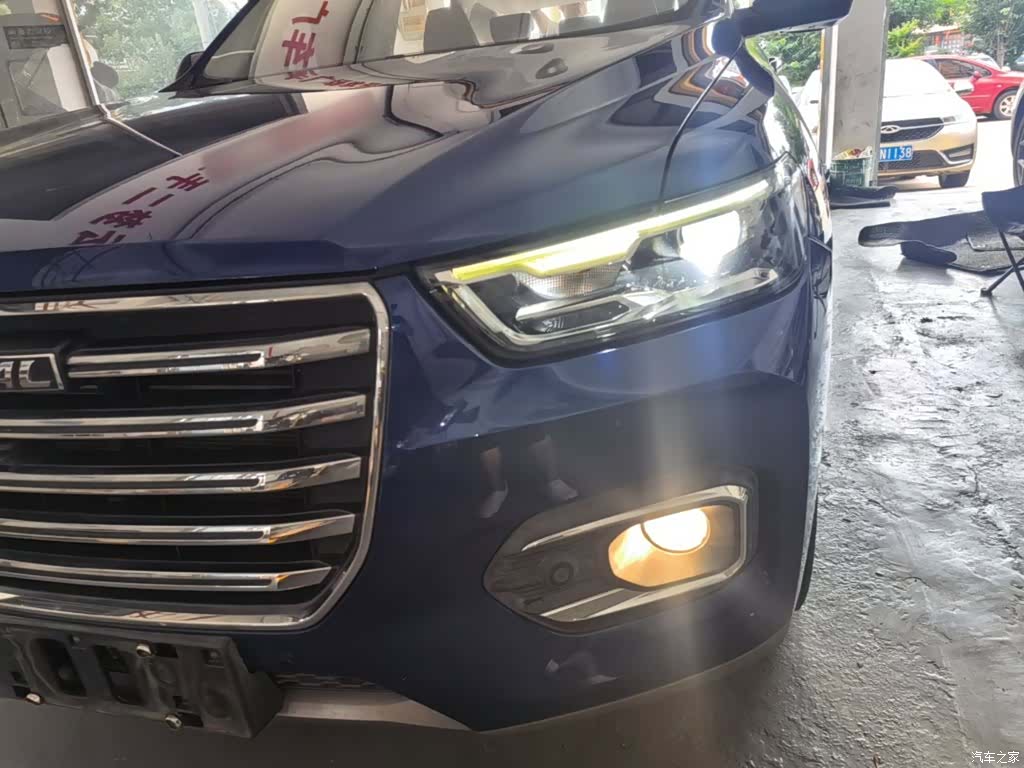 Haval H6, 2019 24