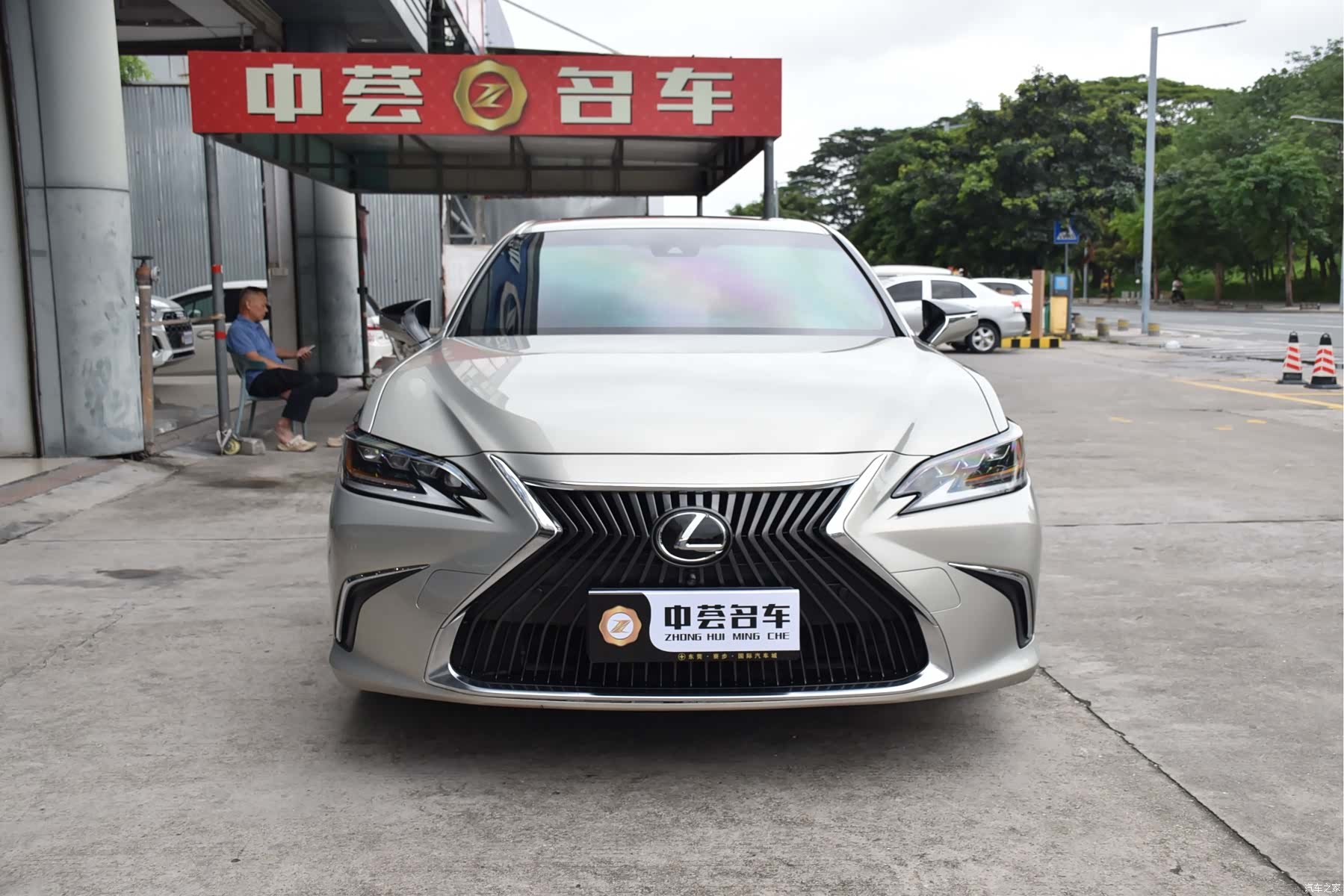 Lexus ES, 2019 2