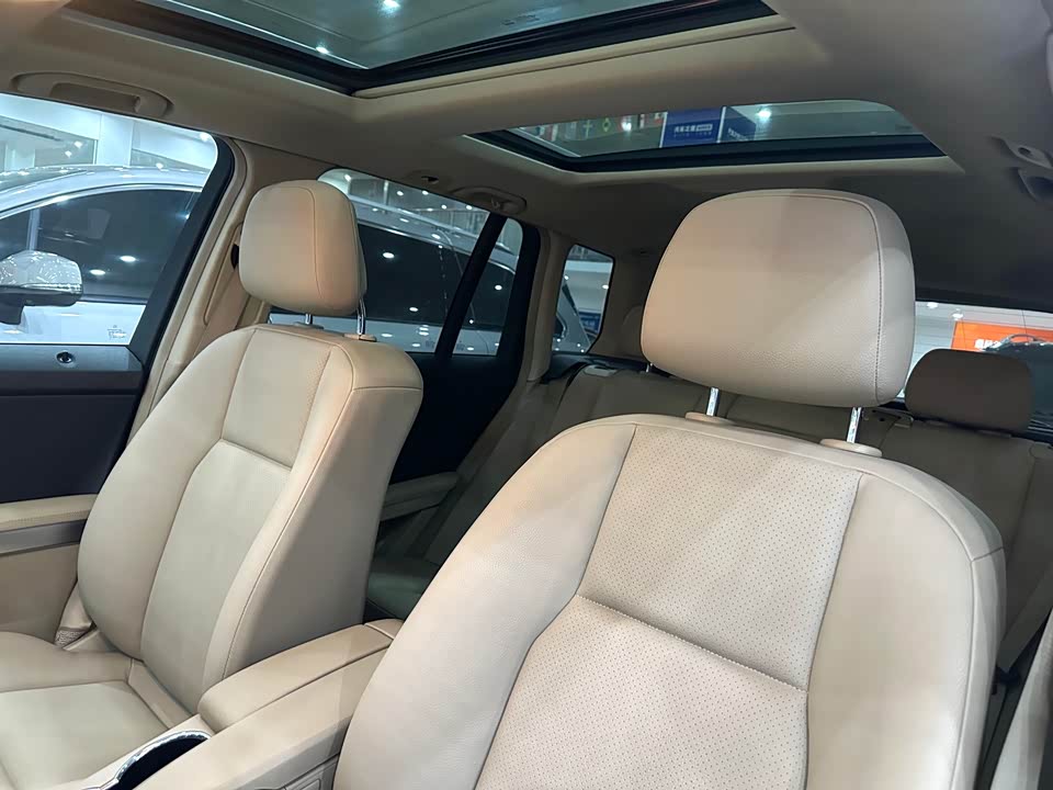 Mercedes-Benz GLK class