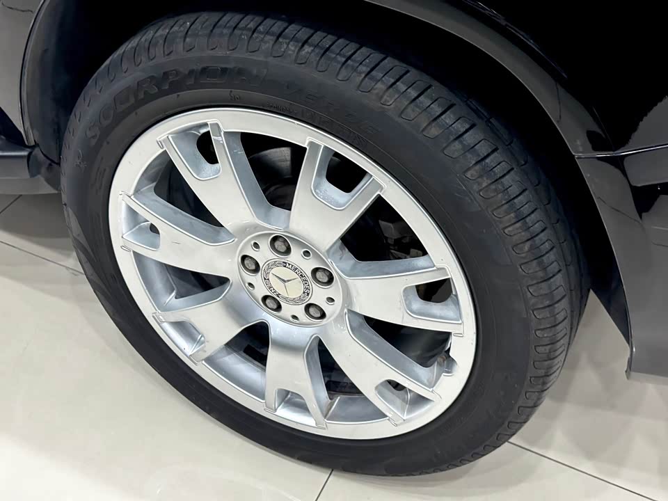 Mercedes-Benz GLK class