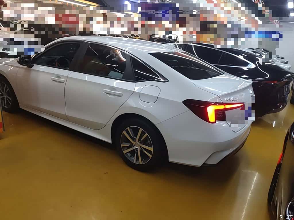 Honda Integra, 2022 все фото