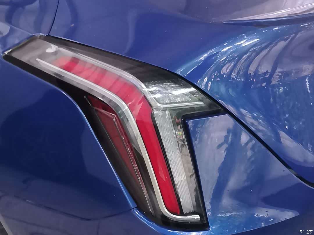 Cadillac CT4, 2021 4