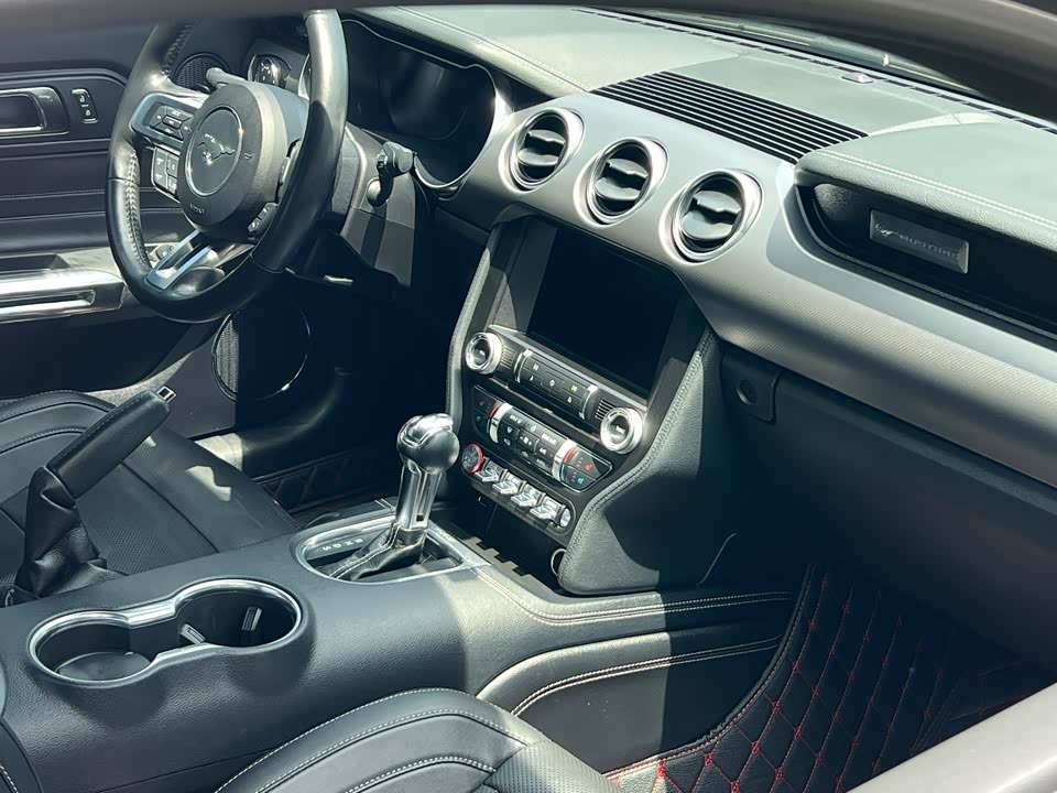 Ford Mustang Ford Mustang