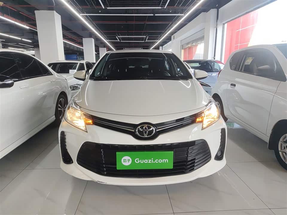 Toyota Vios